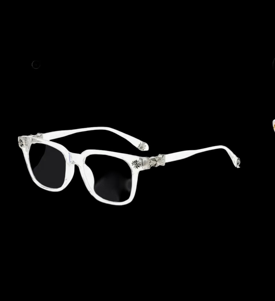 CHROME GLASSES