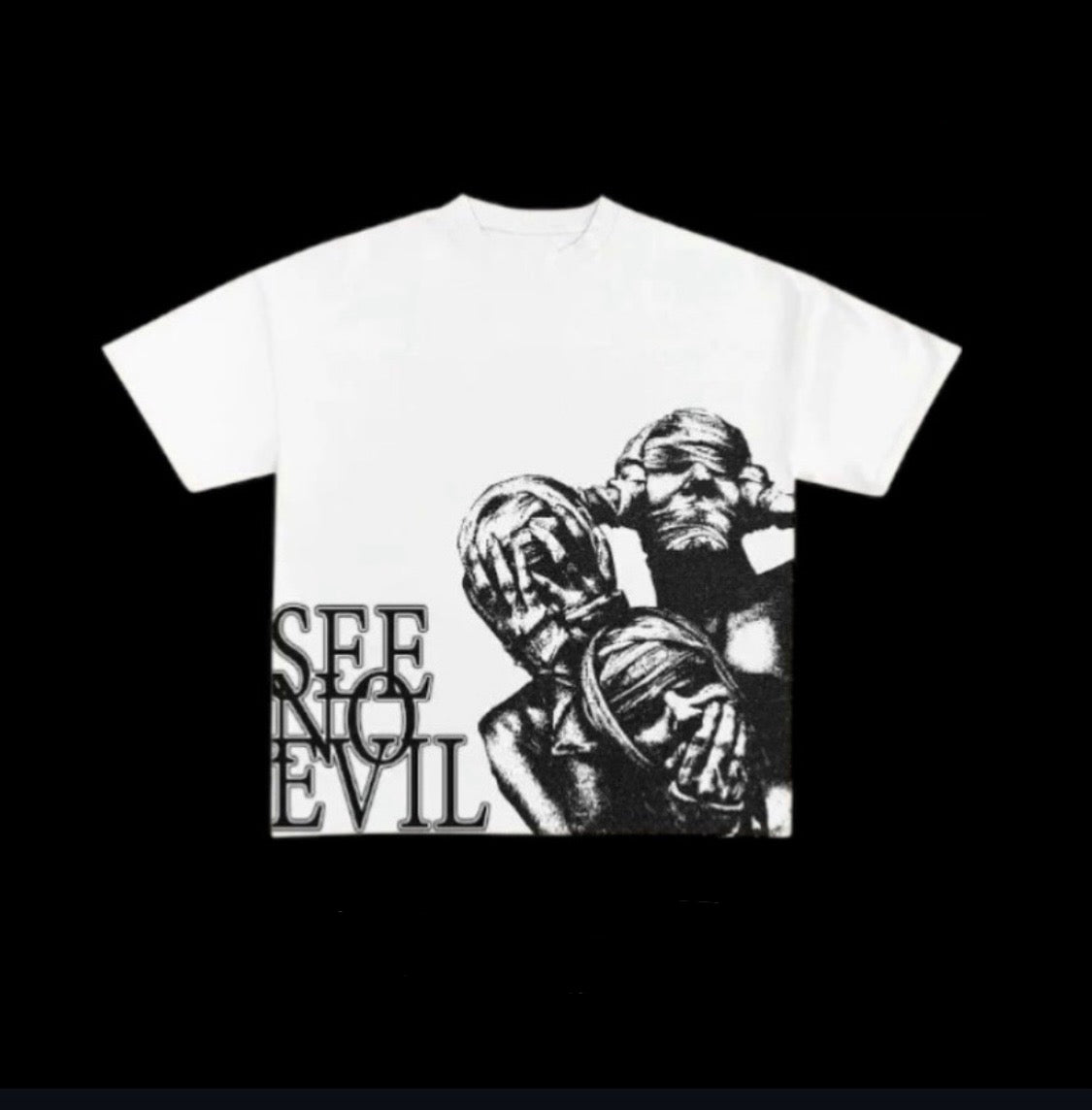 SEE NO EVIL T-SHIRT