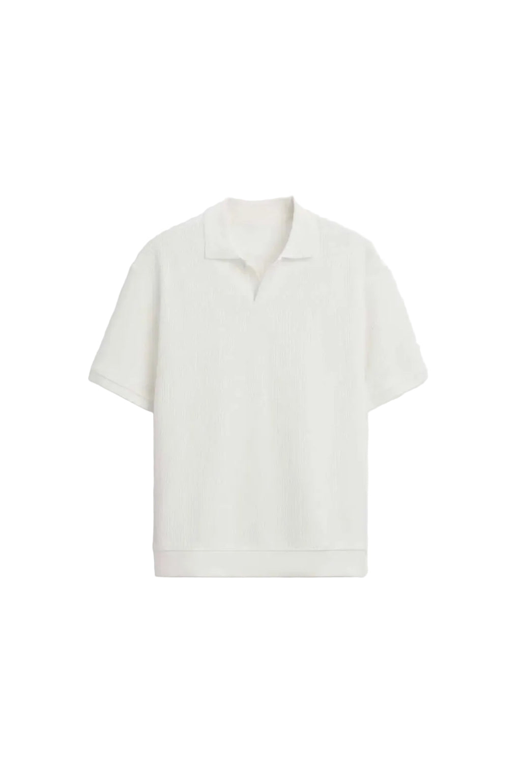 Timeless polo shirt Black