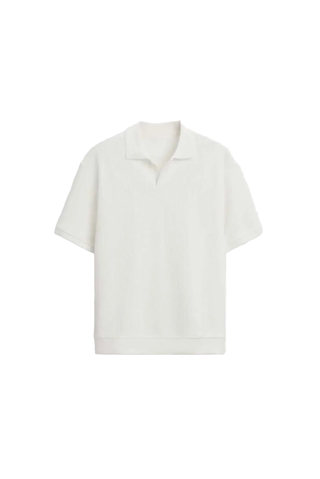 Timeless polo shirt Black